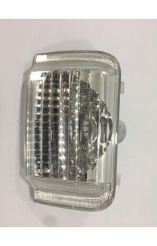 PLEKSAN 6908-B Dış Dikiz Ayna Sinyali Beyaz Sağ Ducato I-Iı- III-Boxer I-Iı- III-Jumper I-Iı- III