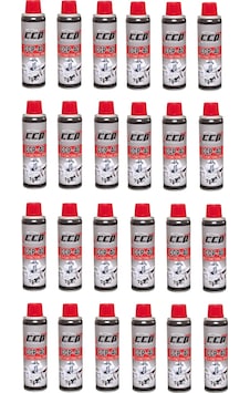 Ccp Multi Çok Amaçlı Sprey 200 Ml - 24 Adet Ccp Multi Çok Amaçlı Sprey 200 Ml - 24 Adet