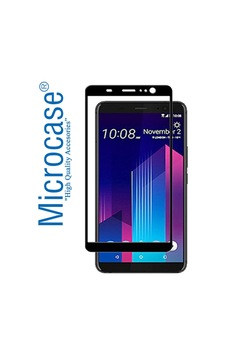 Htc U11 Plus Tam Kaplayan Çerçeveli Tempered Ekran Koruyucu Htc U11 Plus Tam Kaplayan Çerçeveli Tempered Ekran Koruyucu