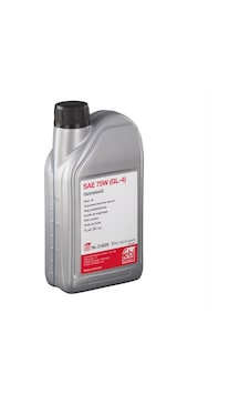 Febi 21829 Sae 75W-80 Sarı Şanzıman Yağı 1 L Febi 21829 Sae 75W-80 Sarı Şanzıman Yağı 1 L