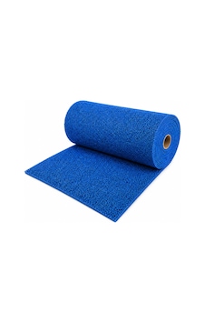 Kıvırcık Paspas 14 Mm 100x150 Cm Mavi Pvc Kaymaz Tabanlı Kıvırcık Paspas 14 Mm 100x150 Cm Mavi Pvc Kaymaz Tabanlı