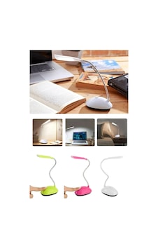 Elektrik Ve Aydınlatma Masa Lambası Spiral Led Kitap Okuma Işığı Pilli Model Led Lamba Elektrik Ve Aydınlatma Masa Lambası Spiral Led Kitap Okuma Işığı Pilli Model Led Lamba