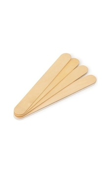 100 Parça Karton Kutulu Ağda Spatula Çubuk Bx40 100 Parça Karton Kutulu Ağda Spatula Çubuk Bx40