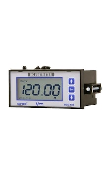 Entes Dcv 10cs Dc Voltmetre Entes Dcv 10cs Dc Voltmetre