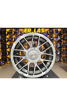 4 Adet Rc 9 16 4 100/108 Et13 Gun Mack Jant Revize Edilmiş Takım 4 Adet Rc 9 16 4 100/108 Et13 Gun Mack Jant Revize Edilmiş Takım