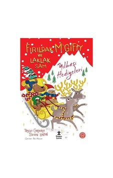 Yılbaşı Hediyeleri - Fırıldak McGifty ve Laklak Sam - Tracey Corderoy - Doğan Çocuk