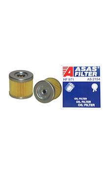 ASAŞ FİLTRE HF 971 Yağ Filtresi