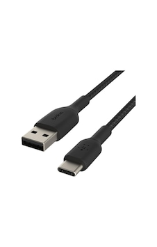 Belkin Örgülü Usbc Kablosu (Boost Charge Usb Cusb Kablosu, Note1