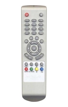Tristar 2500 Uydu Kumanda