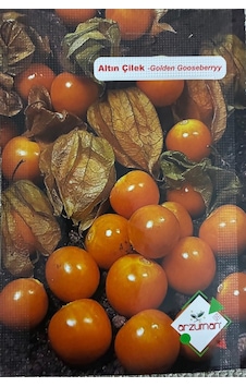 Altın Çilek Tohumu 50 Adet Altın Çilek Tohumu 50 Adet