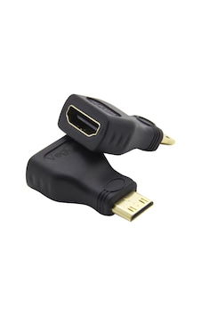 Veggieg Mini Hdmı To Hdmı Dönüştürücü Adaptör Veggieg Mini Hdmı To Hdmı Dönüştürücü Adaptör