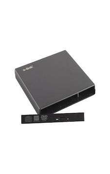 S-Link SL-S105 Harici 3.5" Usb Sata Dvdrw Siyah Kutu S-Link SL-S105 Harici 3.5" Usb Sata Dvdrw Siyah Kutu