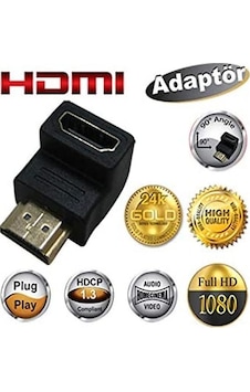 Goldmaster ADP-205 HDMI Adaptör