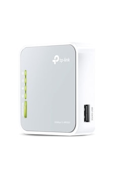 Tl-mr3020, Portatif 3g/4g Kablosuz N Router Tl-mr3020, Portatif 3g/4g Kablosuz N Router