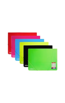 Neon Çıtçıtlı Dosya 1 Adet Diğer Neon Çıtçıtlı Dosya 1 Adet Diğer