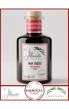 Alaçatı İtalyan Şişe Nar Ekşisi 300 Gr