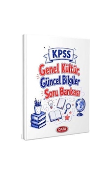 Kpss Genel Kültür Güncel Bilgiler Soru Bankası 2026 - Data Kpss Genel Kültür Güncel Bilgiler Soru Bankası 2026 - Data