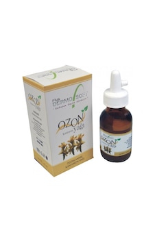 Dermosoft Ozonlanmış Kantaron Özlü Bakım Yağı 50 ML Dermosoft Ozonlanmış Kantaron Özlü Bakım Yağı 50 ML