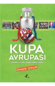 Kupa Avrupası - Ömer Onur - Profil Kitap Kupa Avrupası - Ömer Onur - Profil Kitap