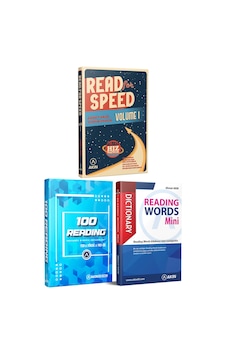 2023 Akın Dil Read For Speed 1+Akın Dil 100 Reading+Akın Dil Reading Words Mini 2023 Akın Dil Read For Speed 1+Akın Dil 100 Reading+Akın Dil Reading Words Mini