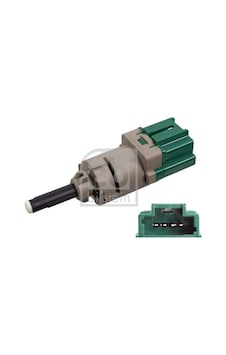 Fren Pedal Müşürü 4pin Peugeot 207 307 301 208 308 Partner Febı Fren Pedal Müşürü 4pin Peugeot 207 307 301 208 308 Partner Febı