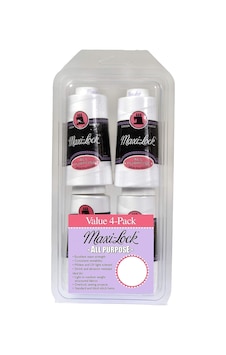 Lexroo Maxi Lock Çok Amaçlı Paket, Beyaz Lexroo Maxi Lock Çok Amaçlı Paket, Beyaz