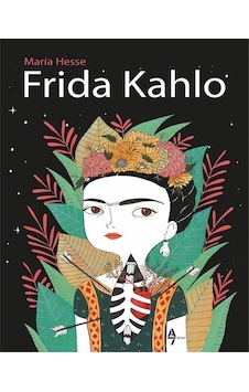 Frida Kahlo - Maria Hesse - A7 Kitap Frida Kahlo - Maria Hesse - A7 Kitap