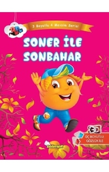 Soner ile Sonbahar-3 Boyutlu 4 Mevsim Serisi- Selimer Soner ile Sonbahar-3 Boyutlu 4 Mevsim Serisi- Selimer