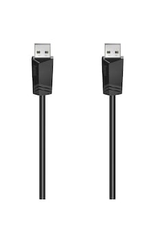 Hama Usb 2.0 A Fiş - A Fiş 1.5m Hama Usb 2.0 A Fiş - A Fiş 1.5m