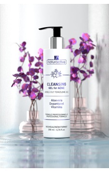 Pharma Naturactive Yüz Temizleme Jeli, 200 Ml Pharma Naturactive Yüz Temizleme Jeli, 200 Ml