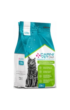 Carni Vet Diet Gastrointestinal Yetişkin Kedi Maması 5 Kg Carni Vet Diet Gastrointestinal Yetişkin Kedi Maması 5 Kg
