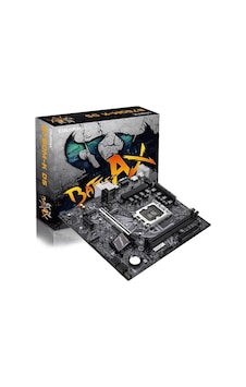 Colorful Battle-ax B760m-k V20 7200mhz Oc M.2 1700p Matx Anakart Colorful Battle-ax B760m-k V20 7200mhz Oc M.2 1700p Matx Anakart