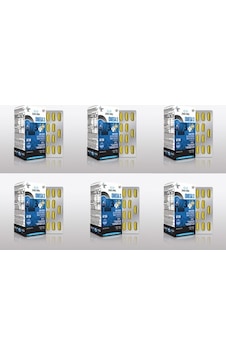 Zade Vital Omega 3 120 Mg Premium Balık Yağı 45 Kapsül 6'Lı Paket Zade Vital Omega 3 120 Mg Premium Balık Yağı 45 Kapsül 6'Lı Paket
