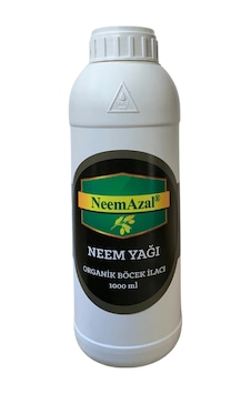 Neemazal Neem Yağı T/s Organik Böcek İlaçı 1 Litre 1 L Neemazal Neem Yağı T/s Organik Böcek İlaçı 1 Litre 1 L