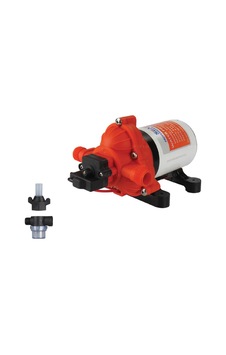 Hidrofor Su Pompası 11.3 Litre/dk 12 V 45 Psi Hidrofor Su Pompası 11.3 Litre/dk 12 V 45 Psi