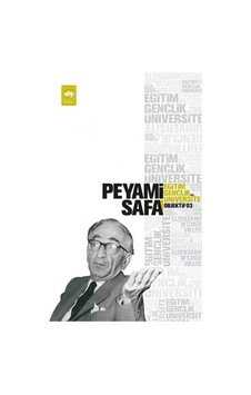EğitimGençlikÜniversite (objektif:7) - Peyami Safa - Ötüken Neşriyat