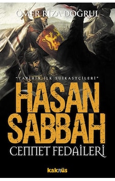 Hasan Sabbah Cennet Fedaileri N11.8126