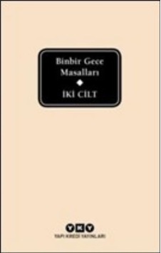 Binbir Gece Masallari (kutulu 2 Cilt)