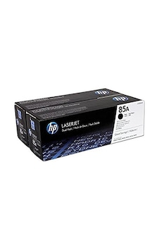 Hp Ce285Ad Laser Toner Siyah 2 Li No:85A Hp Ce285Ad Laser Toner Siyah 2 Li No:85A