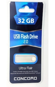 Concord C-U32 32GB USB Flash Bellek  2.0 Ultra Flair