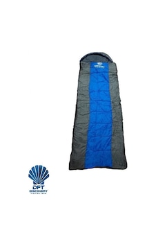 Trç S. Dft Düz-başlık 190+30x75cm Gri 0 Uyku Tulumu Çok Renkli Trç S. Dft Düz-başlık 190+30x75cm Gri 0 Uyku Tulumu Çok Renkli