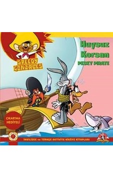 Huysuz Korsan İngilizce Türkçe Hikaye - Artemis Yayınları
