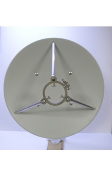 Mikrotik Ldf 5 İçin 440mm Metal Anten Wenssat