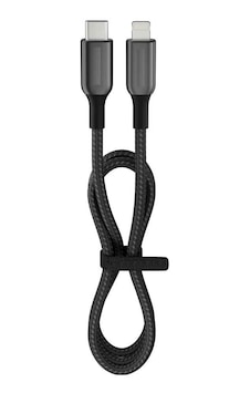Skygo 27 Watt 3a Usb-c To Lighning 2m Hızlı Şarj Kablosu Siyah Fc42 Skygo 27 Watt 3a Usb-c To Lighning 2m Hızlı Şarj Kablosu Siyah Fc42