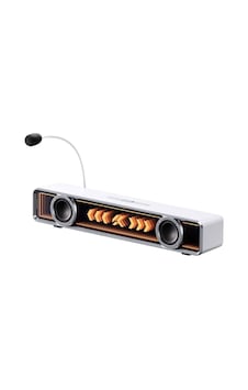 K20 Pro White Rgb 7.1 Surround Bluetooth Gaming Soundbar Mc-k20-6 K20 Pro White Rgb 7.1 Surround Bluetooth Gaming Soundbar Mc-k20-6