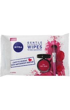 Nivea Makyaj Temizleme Mendilleri Normal Ciltler 25 Adet Nivea Makyaj Temizleme Mendilleri Normal Ciltler 25 Adet