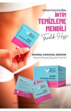 İntim Bakım Mendili 10'lu Paket - Genital Bölge Bakımı İntim Bakım Mendili 10'lu Paket - Genital Bölge Bakımı