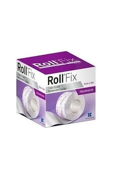 Roll Fix Flaster 5 CM x 5 M Roll Fix Flaster 5 CM x 5 M