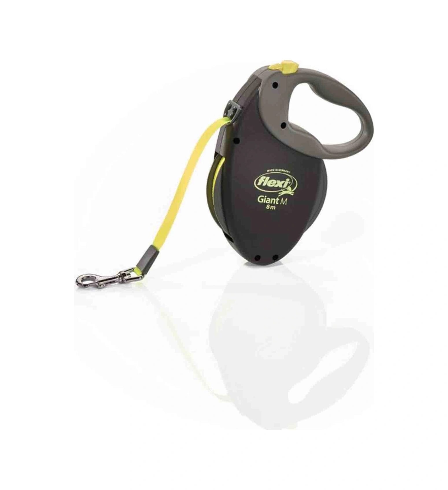 Flexi Neon Otomatik Şerit Tasma Giant 8 M Çok Renkli Flexi Neon Otomatik Şerit Tasma Giant 8 M Çok Renkli