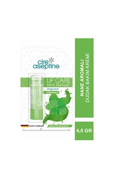 Cire Aspetine Minty Plumper Dudak Balmı 4.5 G Cire Aspetine Minty Plumper Dudak Balmı 4.5 G